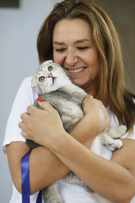 CAT EXPO 2023: Πραγματοποιήθηκε η Έκθεση Μορφολογίας Γάτας