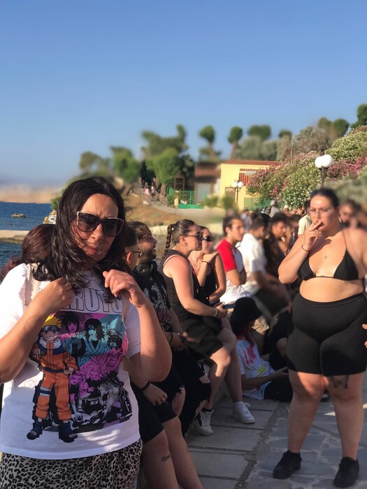 Το πρώτο Pride Χανίων έγινε με μαζική συμμετοχή και δυνατά αντιφασιστικά μηνύματα