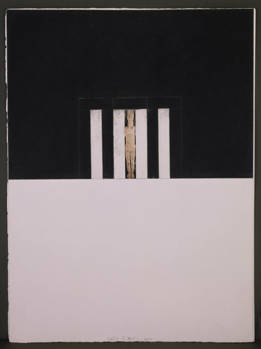 Πέθανε ο Αμερικανός ζωγράφος Brice Marden