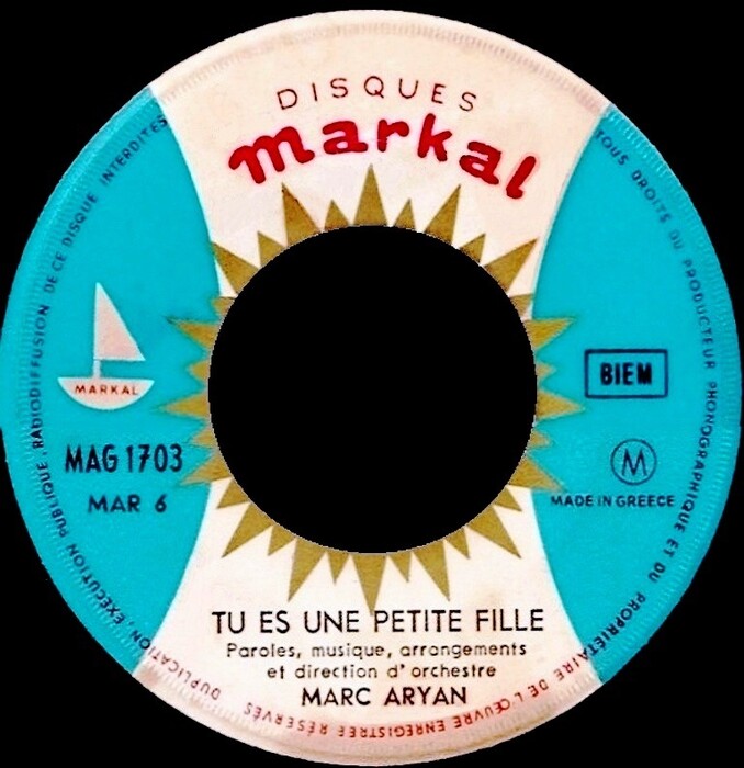 Marc Aryan: η ιστορία του σπουδαίου γαλλόφωνου τραγουδοποιού από τη δεκαετία του ’60