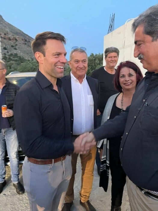 Έφη Αχτσιόγλου στη LIFO: «Δεν έχω δει κάποιο συγκροτημένο σχέδιο από τον κ. Κασσελάκη - μόνο συνθήματα»