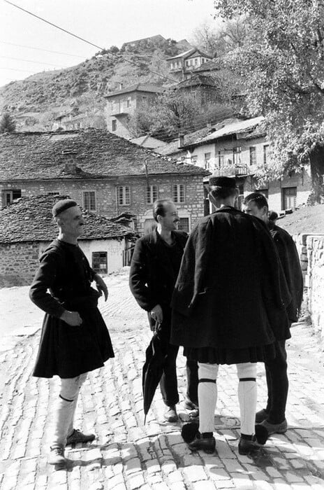 Το Μέτσοβο το 1959