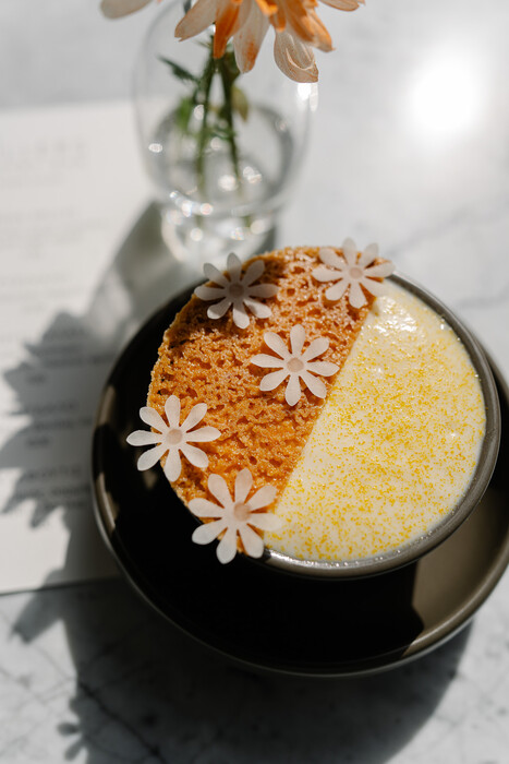 The Zillers pastry bar: Ένα εστιατόριο γλυκών με την υπογραφή ενός κορυφαίου pastry chef