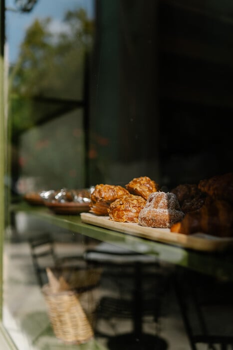 The Zillers pastry bar: Ένα εστιατόριο γλυκών με την υπογραφή ενός κορυφαίου pastry chef
