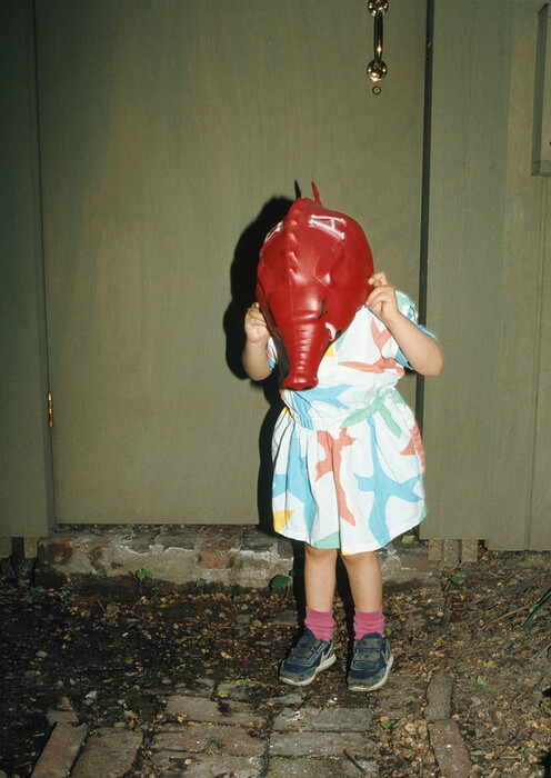 Η Nan Goldin επιστρέφει στην πηγή της