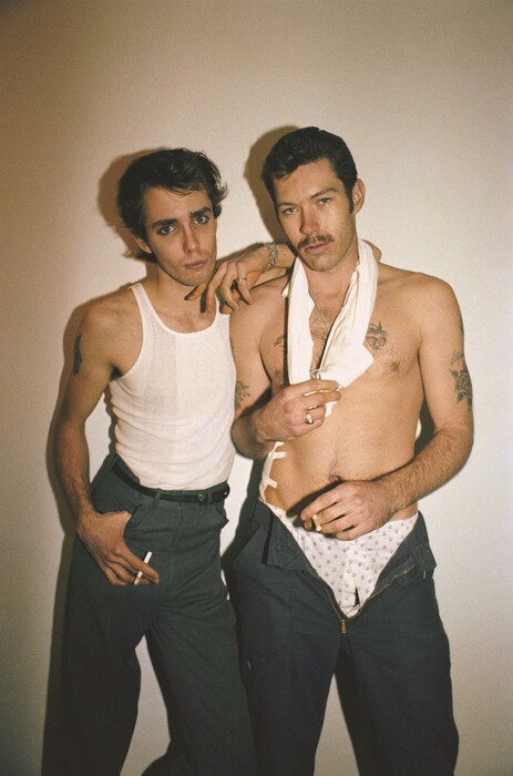 Η Nan Goldin επιστρέφει στην πηγή της