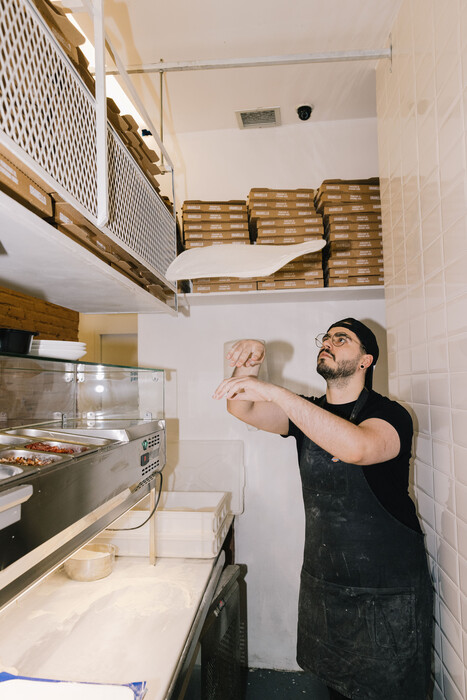 Δίνουμε ραντεβού για street food