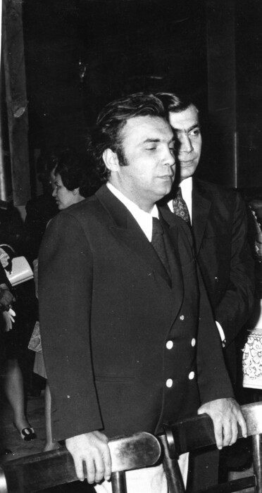 Τάκης Κανελλόπουλος (1933 – 1990): Ο μεγάλος ερωτικός του ελληνικού κινηματογράφου