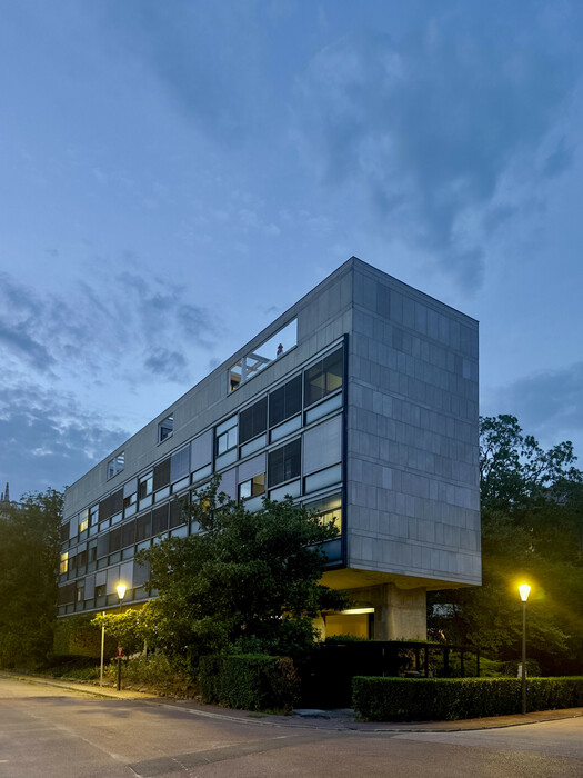 Le Corbusier Attali