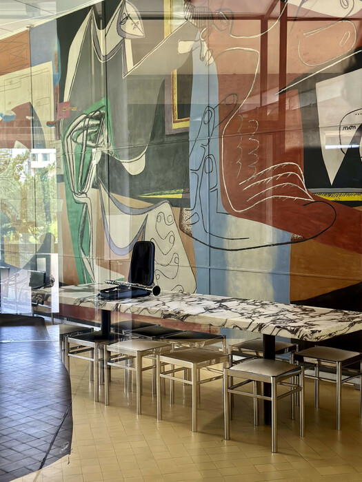Le Corbusier Attali
