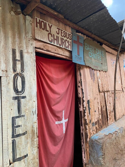 Kibera Slums: Η χωματερή του κόσμου μας
