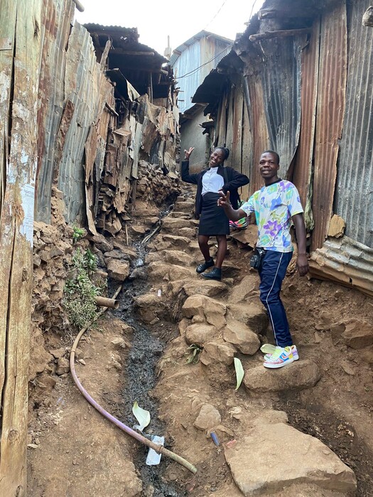 Kibera Slums: Η χωματερή του κόσμου μας