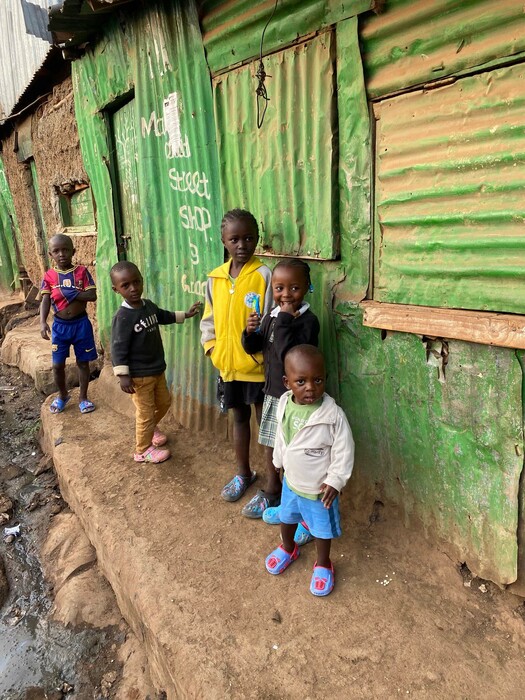 Kibera Slums: Η χωματερή του κόσμου μας 