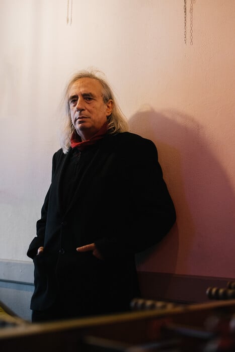 Γιάννης Αγγελάκας