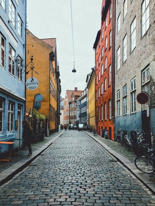 Η εβαπορέ  Κοπεγχάγη