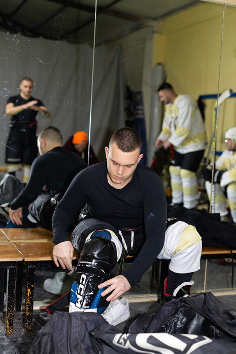 Το ice hockey στην Αθήνα είναι στην κυριολεξία το πιο κουλ πράγμα που είδαμε τελευταία