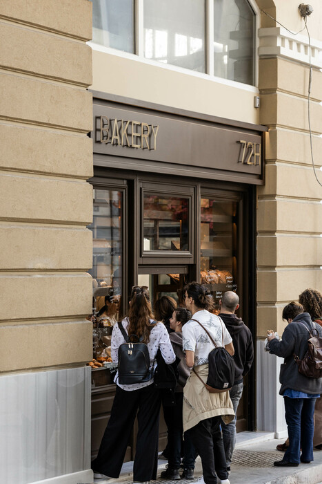 Δεν τους προλαβαίνουμε τα νέα bakeries της Αθήνας 