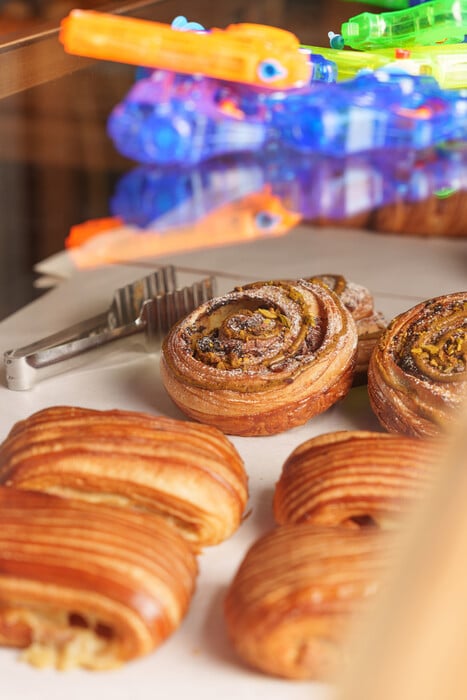 Δεν τους προλαβαίνουμε τα νέα bakeries της Αθήνας