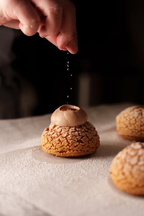 Δεν τους προλαβαίνουμε τα νέα bakeries της Αθήνας