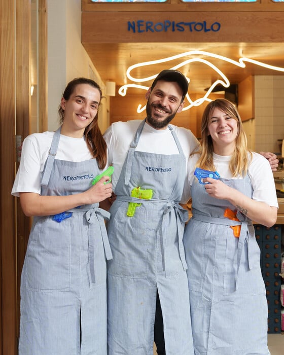 Δεν τους προλαβαίνουμε τα νέα bakeries της Αθήνας 