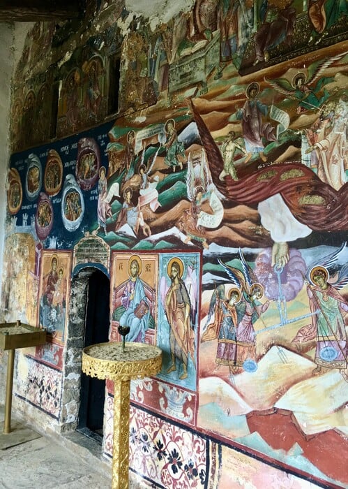 Όλα από την αρχή στο Σκαμνέλι, στα Ζαγοροχώρια