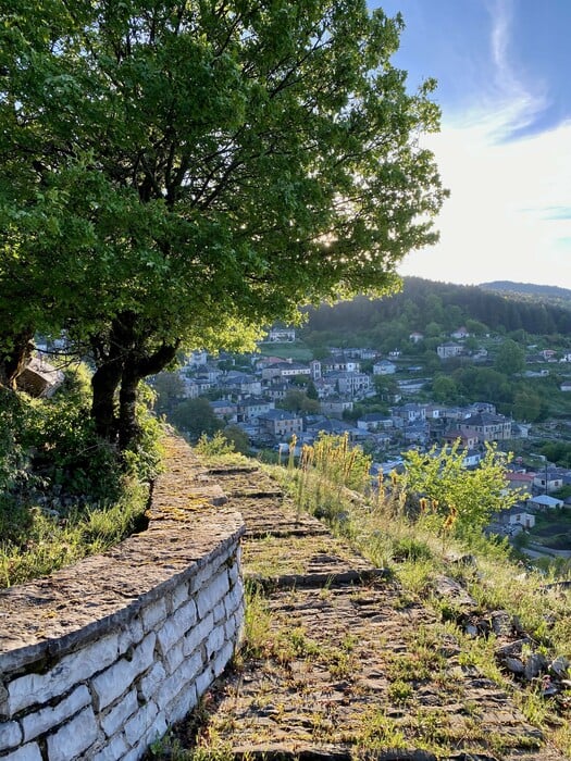 Όλα από την αρχή στο Σκαμνέλι, στα Ζαγοροχώρια 