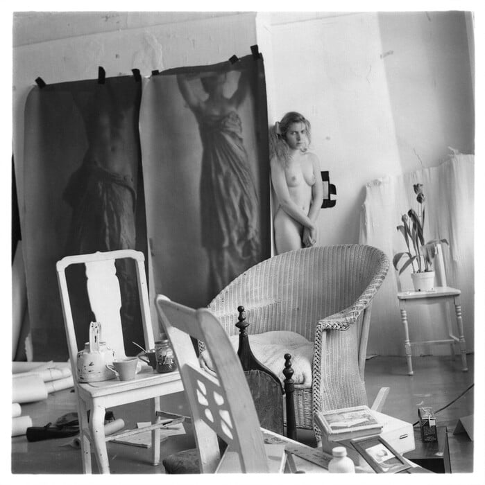 Francesca Woodman: Μια σύντομη ζωή, ένα έργο που επηρεάζει του καλλιτέχνες σήμερα, περισσότερο από ποτέ