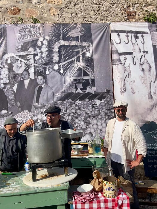 Η Παλιά Αγορά της Ερμούπολης