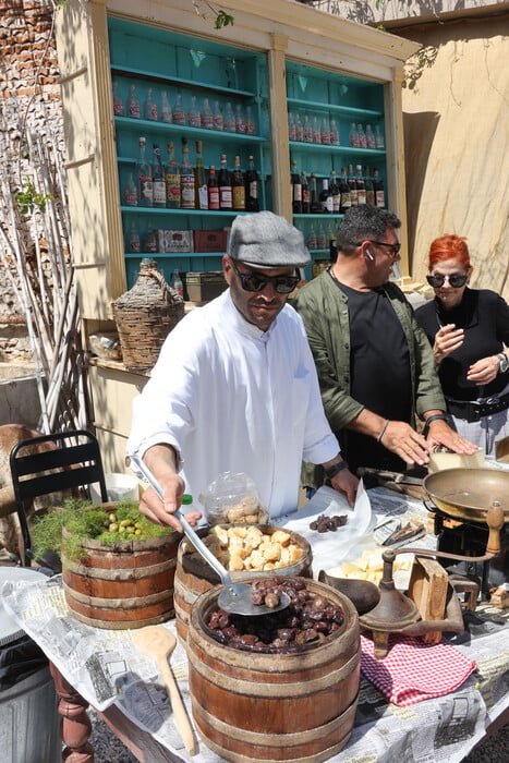 Η Παλιά Αγορά της Ερμούπολης