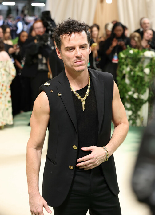 Met Gala – το Super Bowl της μόδας.