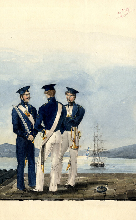 Η μόδα στις κρατικές στολές του 19ου αιώνα