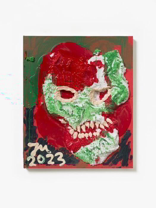 Μια συνάντηση με τον Jonathan Meese