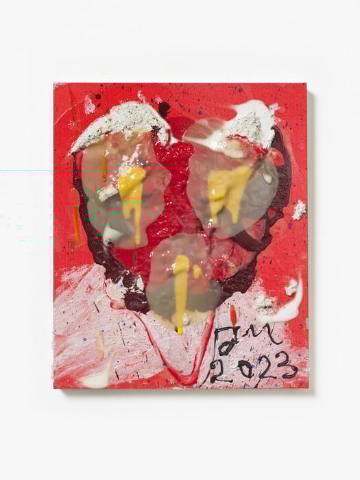 Μια συνάντηση με τον Jonathan Meese