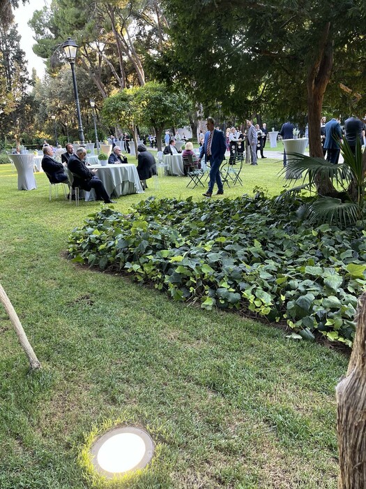 Η εκδήλωση για τα 50 χρόνια αποκατάστασης της Δημοκρατίας