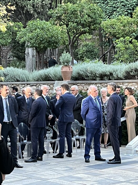 Εικόνες από την εκδήλωση για τα 50 χρόνια από την Αποκατάσταση της Δημοκρατίας