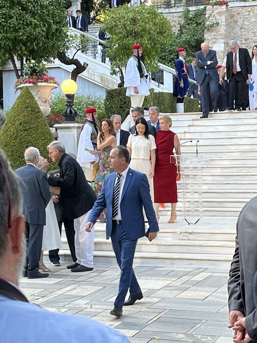 Η εκδήλωση για τα 50 χρόνια αποκατάστασης της Δημοκρατίας