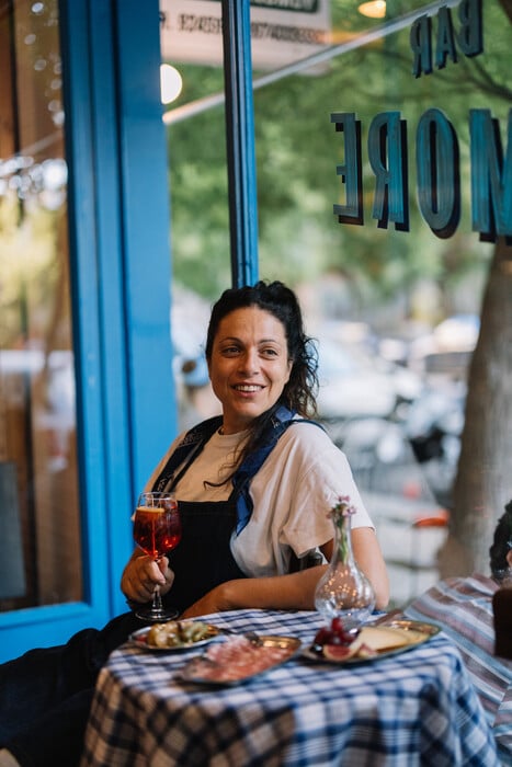 Αmore Spritzeria: Για garibaldi και αυγοτάραχο από νωρίς