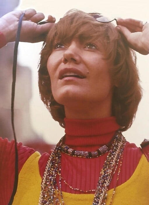 Μαρινέλλα: Η μεγάλη Κυρία του ελληνικού τραγουδιού στη σχεδόν 70χρονη καλλιτεχνική διαδρομή της