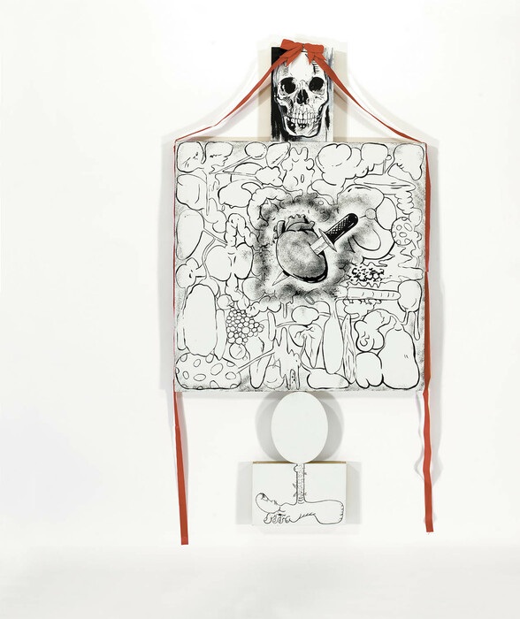 Kelley Mike, Hierarchical Figure