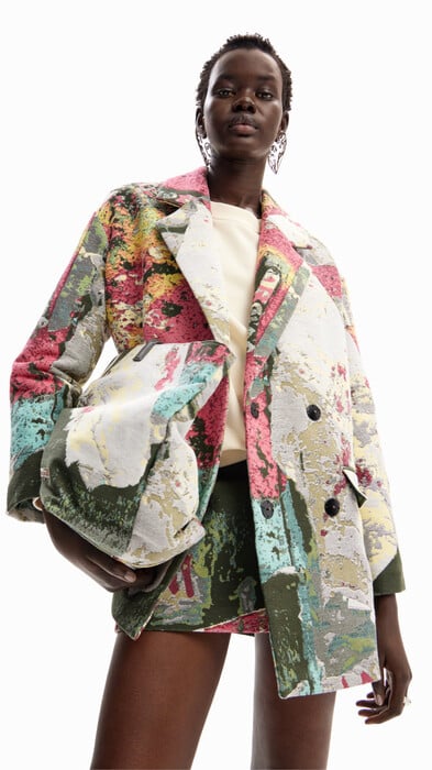 Desigual: «Μας αρέσει να είμαστε διαφορετικοί»