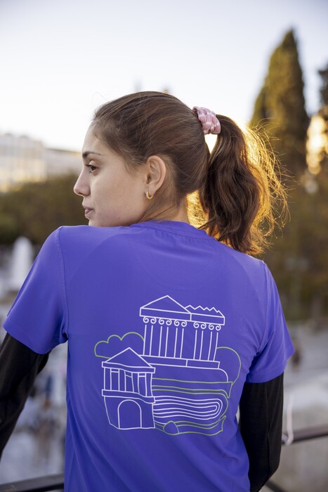 «Υοu got this»: Μέσα στο pop up της Adidas στο Σύνταγμα για τον 41 Μαραθώνιο