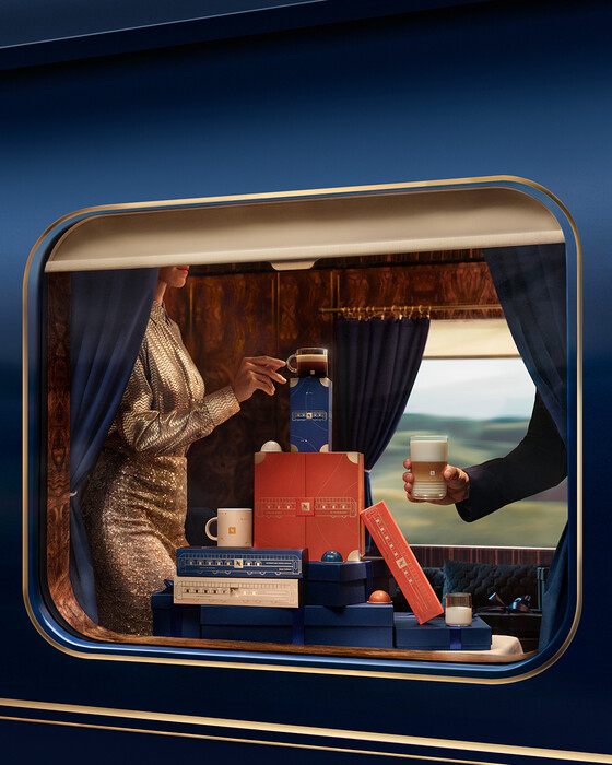 H Nespresso μάς καλεί σε ένα ταξίδι αισθήσεων με αρώματα & γεύσεις που απογειώνουν τις γιορτές