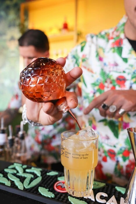 Athens Bar Show & Athens Bar Week 2024: Μια μοναδική 360° εμπειρία για το bartending και το spirits industry