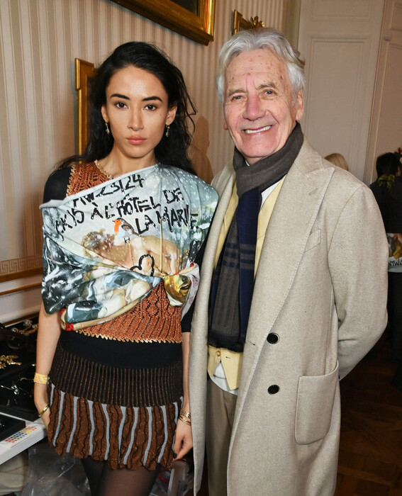 «Η γιαγιά μου, η Vivienne Westwood, ήταν για πολύ καιρό δυσαρεστημένη»