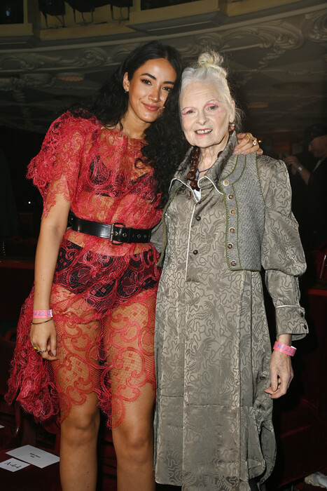«Η γιαγιά μου, η Vivienne Westwood, ήταν για πολύ καιρό δυσαρεστημένη»