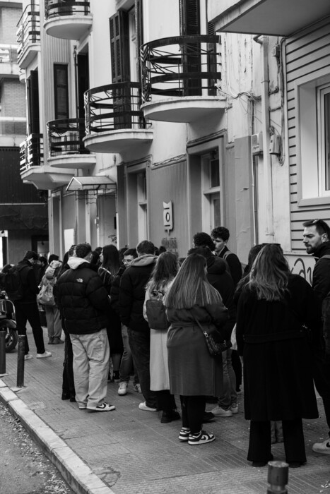 Με καινούργια γραφεία και νέες συνεργασίες η ομάδα MINAS KOSMIDIS ARCHITECTS στη Θεσσαλονίκη