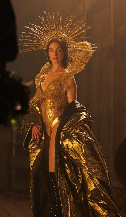 Mother Mary