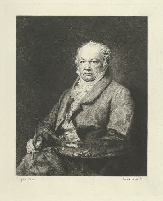 Los Caprichos - Goya