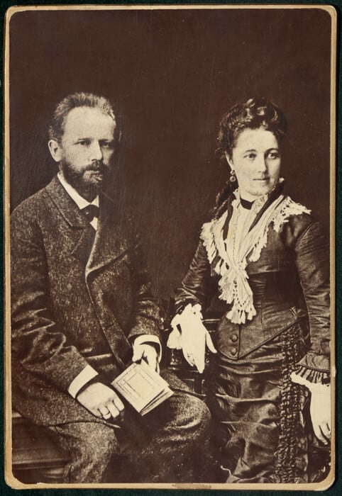 Πιοτρ Ίλιτς Τσαϊκόφσκι (1840-1893)