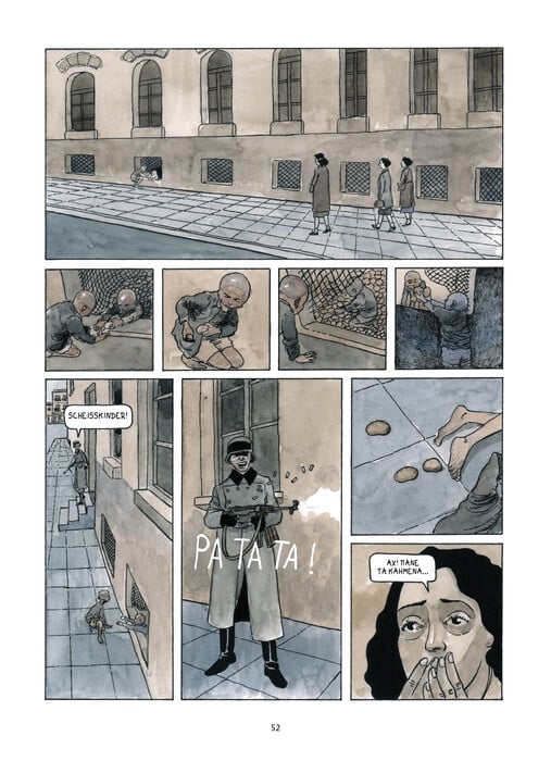 1941 - Αυστηρά συσκότισις